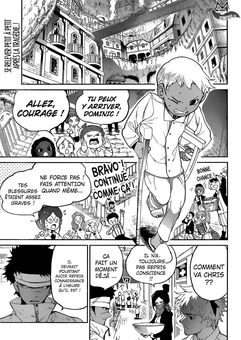 The Promised Neverland: Chapter 127 - Page 1